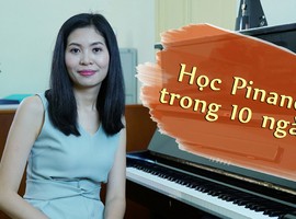 TỰ HỌC PIANO TRONG 10 NGÀY