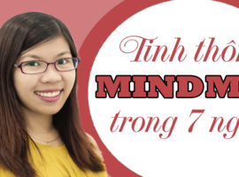 TINH THÔNG MIND MAP TRONG 7 NGÀY