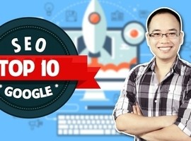 SEO WEBSITE LÊN TOP 10 GOOGLE